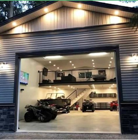 Garage To Man Cave, Cheap Man Cave Ideas, Small Man Cave Ideas, Garage Building Plans, Container Homes Interior, Barn Makeover, House Design Philippines, Modern Main Gate Designs, Main Gate Designs