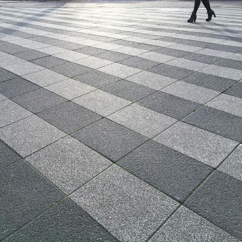 There she Walks . #Architecture #Amsterdam #iPhone6S Driveway Tiles, Parking Tiles Design, Porch Tiles, Outdoor Tile Patio, Car Porch Design, Parking Tiles, Floor Tiles Design, Car Porch, Paving Pattern