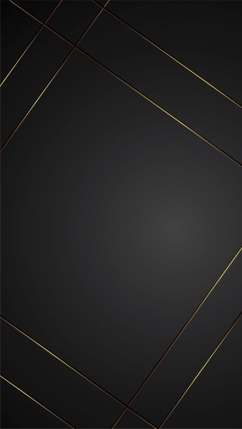 Luxury black background banner illustration with gold strip art deco black concept Premium Vector Black Luxury Wallpaper, Black Pattern Background, Background Black And Gold, Gold Black Background, Luxurious Background, Background For Banner, Black And Gold Background, Black Background With Gold, Black Background Pattern