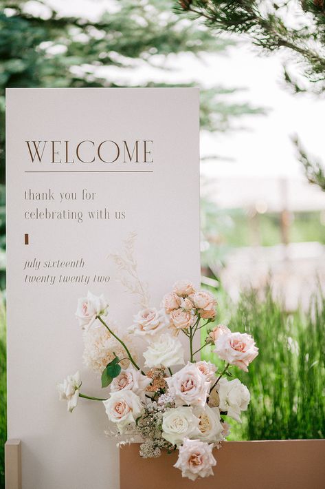 Textured Wedding Welcome Sign, Taylor Swift Wedding Signage, Blush Wedding Signage, Welcome Sign Wedding Pink, Pressed Floral Wedding Sign, Iphone Wallpaper Tumblr Aesthetic, Neutral Wedding, Wedding Welcome Signs, Wedding Signage