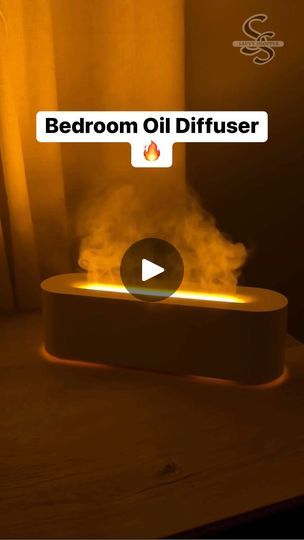 5.4K reactions · 853 shares | Comment “LINK” to get it This diffuser and night light has a fireplace shape & flame light. Love how minimalist it looks!😍 . . . . . . Credit to: @glenxda  #amazongadgets #gadgets #gadget #amazon #amazonfinds #amazonfavorites #amazonmusthaves #asmr #asmrsounds #cozy #cozyathome #cozyvibes #fireplace #fyp #foryoupage #essentialoils #oildiffuser #diffuser #humidifier #humidifieraromatherapy | The Savvy Shopper | savvyshop99 · Original audio Diffuser Humidifier, Air Humidifier, Amazon Gadgets, Barndominium Ideas, Barndominium, Amazon Finds, Oil Diffuser, Aromatherapy, Night Light