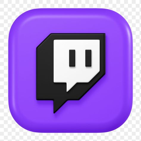 Whatsapp Icon Png, Twitch Icon, Twitch App, Whatsapp Icon, Frutiger Aero, 25 May, Phone Layout, Icons 3d, 3d Icons