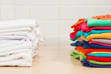 Two Women Launch School to Teach People How to Be Adults How To Separate Laundry, Dingy Whites, Cleaning Buckets, Garage Storage Systems, Make Clothes, Doing Laundry, Folding Clothes, Laundry Hacks, Green Cleaning