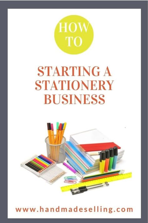 Stationery Small Business Ideas, Stationary Business Products, Stationery Ideas Products, Stationary Items List, How To Start A Stationary Business, Cute Small Business Ideas, Stationery Business Ideas, Stationary Business Ideas, Stationary Supplies List