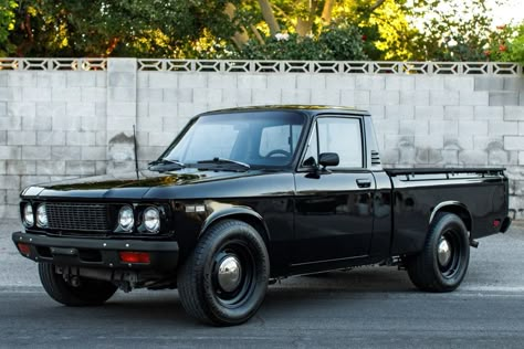 Chevrolet Luv, Chevy Luv, V10 Engine, Farm Trucks, Mini Trucks, Work Truck, Running Gear, Steel Wheels, Air Conditioning System