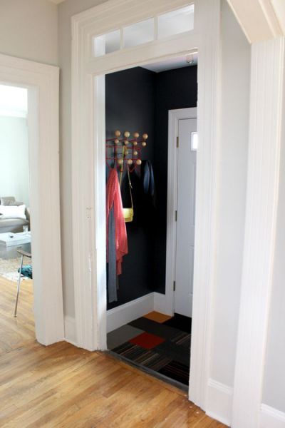 Vestibule Ideas Entryway, Vestibule Ideas, Hallway Interior, Sas Entree, Interior Entrance, Hall Entrance, House Entry, Entrance Interior Design, Small Entrance