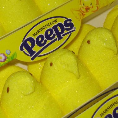 peeps Peeps Aesthetic, Charlie Dompler, Creme Eggs, My Testimony, Yellow Things, Cadbury Creme Egg, Rather Questions, Marshmallow Peeps, Smiling Friends