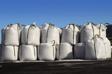 What are sand bags and what are their multiple applications? #gardenwastebags Snow Melting Mats, Salt Alternatives, Salt Storage, Industrial Stairs, Metal Trash Cans, Indoor Mats, Snow Melting, Sand Bag, Custom Mats