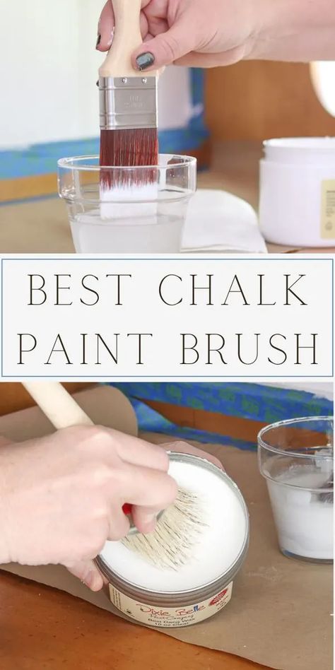 Waverly Chalk Paint Colors Chart, How To Make Chalk Paint, Chalk Paint Colors Combinations, Best Chalk Paint, Chalk Paint Brushes, Chalk Paint Finishes, Make Chalk Paint, Chalk Paint Furniture Diy, Chalky Finish Paint