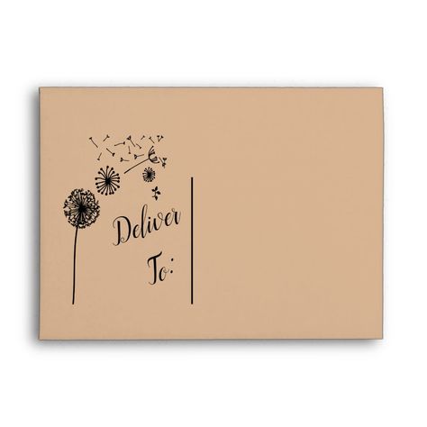 Modern Wild Garden Decorative Custom 10 envelopes Color: White. Gender: unisex. Age Group: adult. Material: Basic. Hand Lettering Envelopes, Calligraphy Envelope Addressing, Mail Art Envelopes, Envelope Wedding, Custom Envelope, Envelope Addressing, Decorated Envelopes, Envelope Lettering, Wild Garden