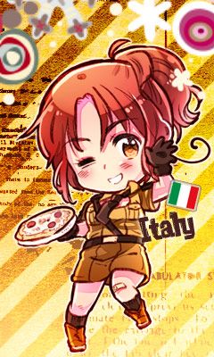 My friends always say I'm nyo Italy because i act like her and look like her. I do act like her but i look like 2p fem America (my profile pic) Nyo Italy, 2p Italy, Aph Italy, Hetalia Italy, Hetalia Characters, Hetalia Axis Powers, Axis Powers, Fan Fiction, An Anime