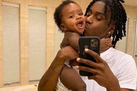 Learn More About Polo G's Children, See How Many Kids Has He Fathered | eCelebrityMirror Polo G, How Many Kids, How Many, Chicago, Songs