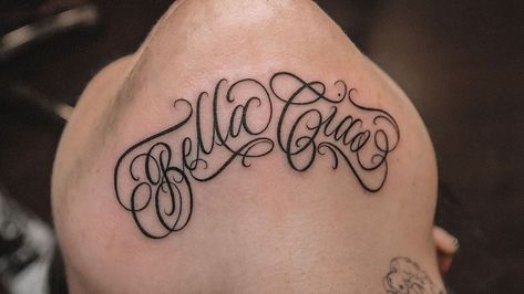 Double Chin Tattoo, Under The Chin Tattoo, Chin Tattoo Woman, Under Chin Tattoo Woman, 5x5 Tattoo, Under Chin Tattoos Women, Under Chin Tattoo, Bella Tattoo, Chin Tattoo