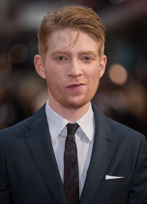 Domhall Gleeson, Domhnall Gleeson, British Isles, Braids, Human, Quick Saves, Plaits