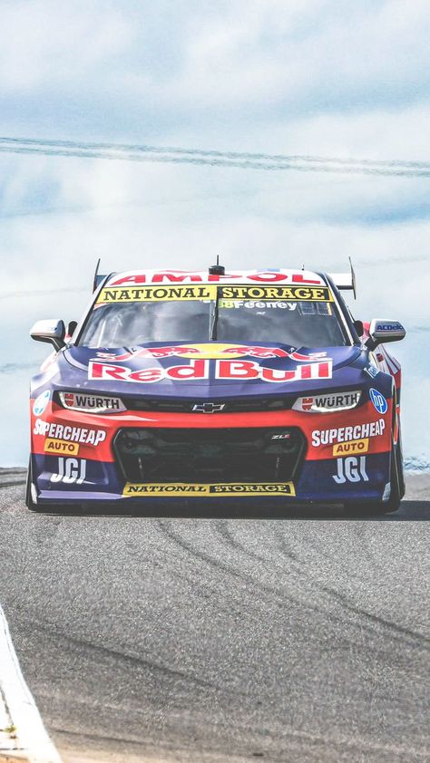 Broc Feeney Red Bull Ampol Racing Supercars - Sports Aesthetic Wallpaper Sports Aesthetic Wallpaper, Australian V8 Supercars, V8 Supercars Australia, Supercars Wallpaper, V8 Supercars, Camaro Car, Nascar Race Cars, Sports Aesthetic, Classy Cars