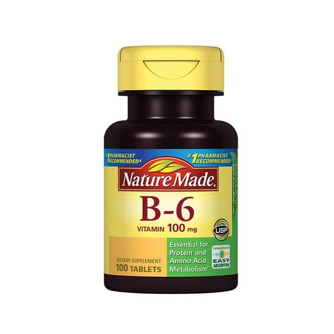 10 Must-Know Benefits of Vitamin B6 | Byrdie Radiation Care Package, Foods With Iodine, Women Health Vitamins, Benefits Of Vitamin A, Health Vitamins, Vitamin B6, Pregnancy Care, Brain Fog, Food Source