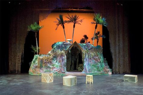 Peter Pan Musical, Peter Pan Play, Peter Pan Jr, Peter Pan Nursery, Peter And The Starcatcher, Peter And Wendy, Kids Theater, Set Design Theatre, 2 Peter