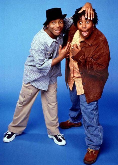 Kenan & Kel Kenan E Kel, Best Frieds, Black Sitcoms, Kenan And Kel, Dan Schneider, Black Film, Black Royalty, Nickelodeon 90s, Nickelodeon Cartoons