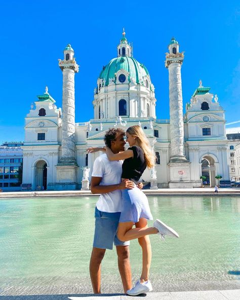 Austria Vienna, Nice Weekend, At The Lake, Travel Couple, Vienna, Austria, One Day, Instagram Profile, Lake