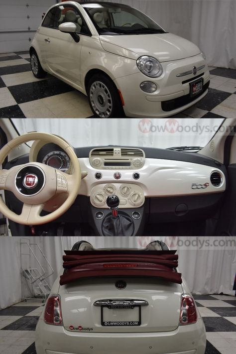 Fiat 500 Convertible, Fiat 500 White, Fiat 500 Interior, Fiat 500 Cabrio, Top Bianco, Fiat 500 Pop, Fiat 500 Lounge, Fiat 500c, Volkswagen Beetle Convertible