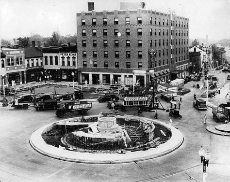 history belleville il. | 10 most endangered places in Illinois Belleville Illinois, East St Louis, Public Square, Southern Illinois, Greek Revival, Veterans Memorial, Historical Society, Old Photos, St Louis