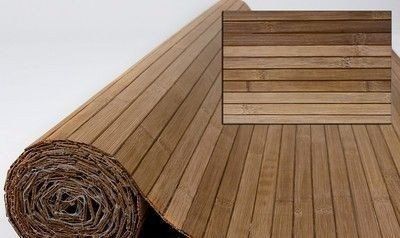 Outdoor Bamboo Panels - Ideas on Foter Polynesian Bathroom, Bamboo Wall Covering, Tiki Ideas, Bamboo Privacy, Tropical Bathroom, Bamboo Panels, Wood Slat Wall, Outdoor Blinds, Bamboo Blinds