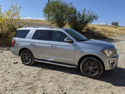 2020 Ford Expedition Review by Matt Barnes » LATEST NEWS » Car-Revs-Daily.com 2020 Ford Expedition, Matt Barnes, Full Size Suv, Rear Differential, Automotive News, Off The Beaten Path, Aluminum Wheels, Ford Expedition, Travel Trailer