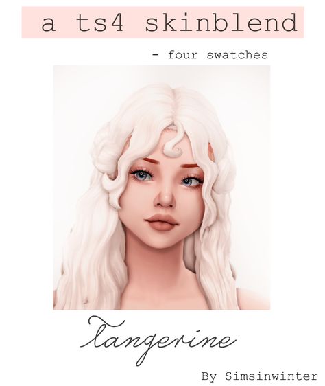 The Sims 4 Skin, Sims Packs, Pelo Sims, Soft Smooth Skin, The Sims 4 Packs, Sims 4 Cc Makeup, Sims 4 Mm Cc, Sims 4 Cc Skin, Sims 4 Body Mods