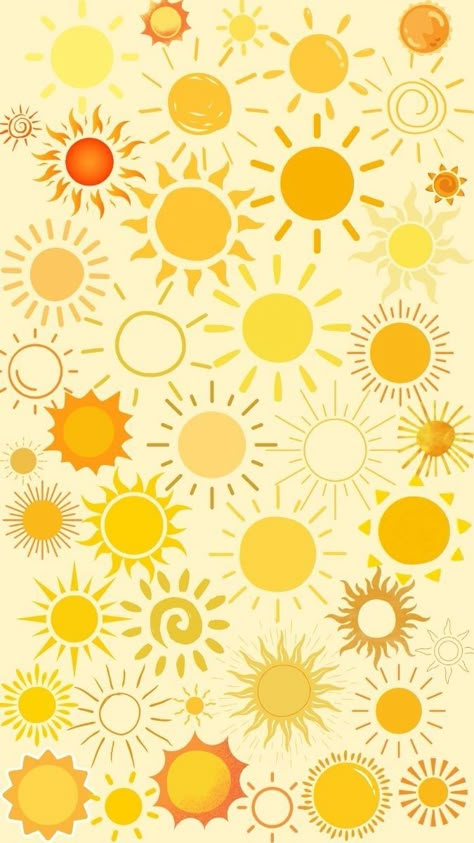 ideias de sol, boho, mensagens, afirmações, oráculo, tarot Golden Sun Aesthetic, Yellow Sun Wallpaper, August Background Wallpapers, Sun Phone Wallpaper, Cat Heart Eyes, Tech Pattern, Sunshine Logo, Summer Widgets, Phone Wallpaper Pastel