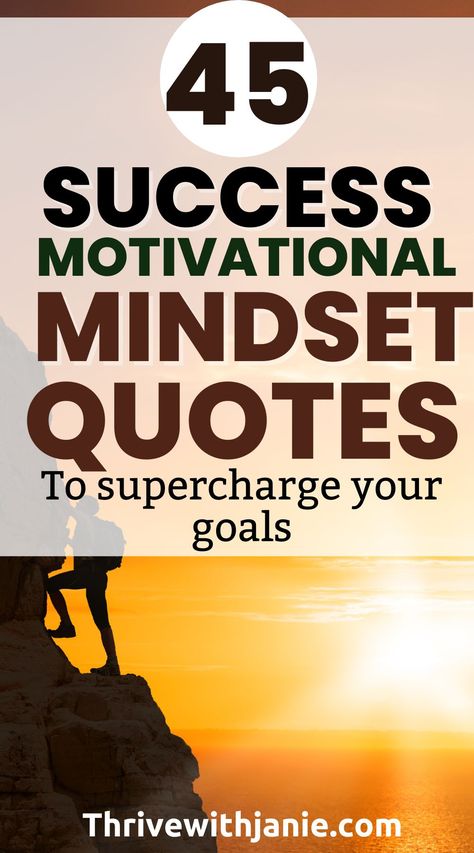 Success mindset quotes Goal Setting Quotes Motivation, Quotes About Success Mindset, Motivation Quotes For Success, Quote About Success, Succeed Quotes, Success Mindset Quotes, Mindset Quotes Inspiration, Hustle Quotes Motivation, Set Goals Quotes