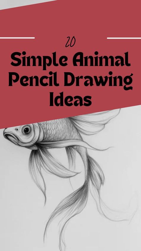 Simple animal pencil drawing ideas for artists looking to capture lifelike details of animals in their sketches. Pencil Sketches Easy Step By Step, Turtle Sketch Pencil Drawings, Art Sketches Nature, Easy Pencil Drawings For Beginners, Drawing Birds Easy, Pencil Sketch Ideas, Images To Draw, Animal Sketches Easy, Turtle Sketch