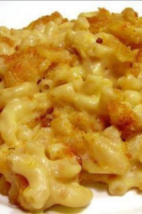 Fannie Farmer's Classic Baked Macaroni & Cheese Recipes Using Farmers Cheese, Joanna Gaines Mac And Cheese, Farmer Cheese Recipes, Macaroni And Cheese Baked, Homemade Macaroni And Cheese, Fanny Farmer Mac And Cheese, Mikes Farm Mac N Cheese Recipe, Annie Mac And Cheese, Farmer’s Casserole Recipe