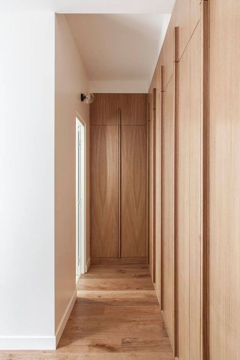 // c l o s e t Architecture Renovation, Wooden Closet, Joinery Design, 아파트 인테리어, Wardrobe Doors, Furniture Details, Wooden Cabinets, Wardrobe Design, Closet Bedroom