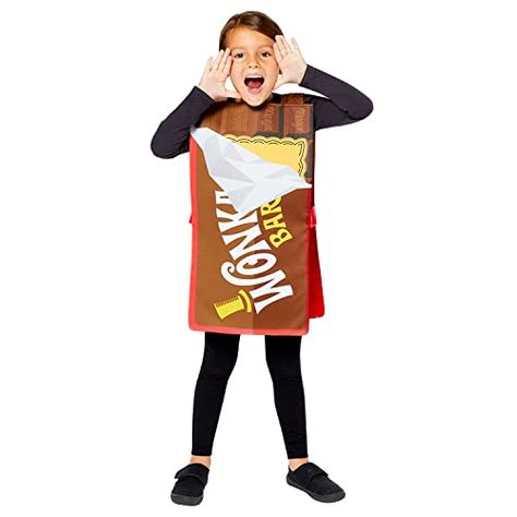 【 Top Disfraz de Willy Wonka 2️⃣0️⃣2️⃣3️⃣ 】 🍫🔴 Consigue tu cosplay y disfraz de Willy Wonka al mejor precio online en 2023 | OFERTAS HALLOWEEN 2023 Chocolate Costume, Roald Dahl Costumes, Roald Dahl Fancy Dress, Wonka Bar, Fancy Dress Costumes Kids, Cos Outfit, Charlie Chocolate Factory, Bar Fancy, World Book Day Costumes