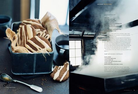 Mikkel Vang...Donna Hay, maple syrup... Maple Biscuits, Maple Cookies, Baking List, Double Photo, Donna Hay, Drink Photography, Styling Inspiration, Food Photography Styling, Photographing Food