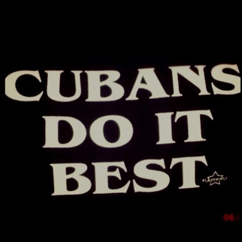 Growing up in Miami and marrying one gives me the right to say this!! ; ) Cuban Quote, Victoria + Core, Cuba Pictures, Cuban Flag, Cuban Culture, Funny Spanish Jokes, Havana Club, Afro Cuban, Positive Good Morning Quotes