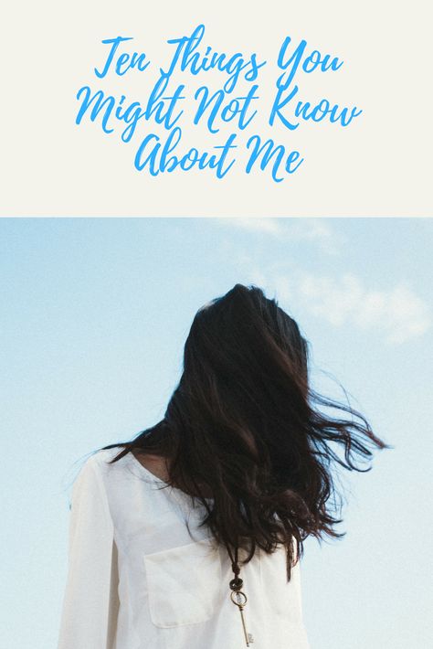 Ten Things You Might Not Know About Me Birthday Alone, Mommy Group, Mega Hair, Identical Twins, Mental Training, Random Facts, Chronic Fatigue, Emergency Fund, Top Pins