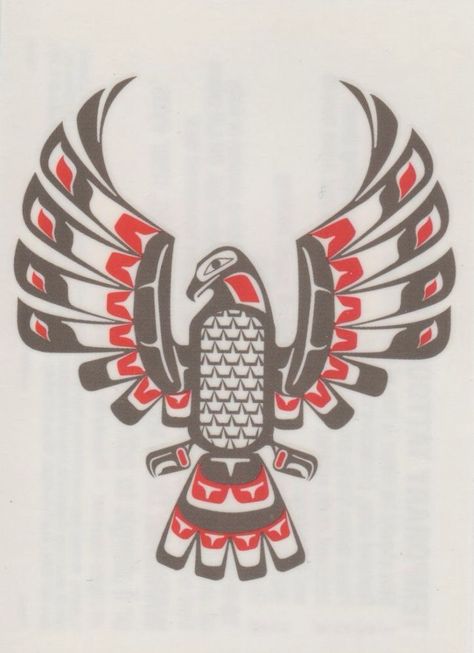 Native American hawk tattoo Native American Zodiac Falcon, Native American Hawk Tattoo, Haida Tattoo, Native American Zodiac, Indian Tattoo Design, Totem Tattoo, Hawk Tattoo, Native American Totem, Native American Tattoo