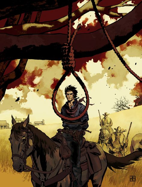 Deadlands Rpg, Pulp Western, Western Gunslinger Art, Where Did You Sleep Last Night, Weird West, Western Artwork, Western Comics, Wilde Westen, West Art