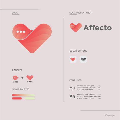 Affecto, a dating app. I was going for a modern gradient look whilst still keeping it simple and clean. Let me know what you think. For business inquiries, please DM me or send me a mail. ———————————— #oaklakegraphics #logo #graphicdesign #design #branding #logotype #vector #brand #illustrator #portfolio #business #identity #datingapp Brand Ci Design, Korean Logo Design Ideas, Dating App Branding, Smile Logo Design Ideas, Dating App Logo, Logo Rationale, Dating Your Spouse, Logo Design Infographic, Mail Logo