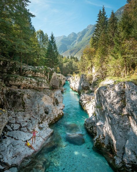 Slovenia Weekend Itinerary: Triglav National Park Travel Guide - Zanna Van Dijk Zanna Van Dijk, Triglav National Park, Visit Slovenia, Slovenia Travel, Travel Wishlist, Voyage Europe, Weekend Travel, Croatia Travel, Van Dijk