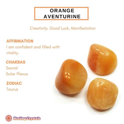 Crystal Store, Orange Aventurine, Crystals Store, Spiritual Crystals, Orange Crystals, Bright Orange, Plexus Products, Stones And Crystals, Crystal Healing