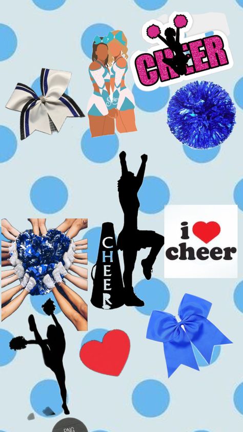 💗💗@Dalilaaaax and me love cheer go follow her! Cheer Backgrounds, Cheer Wallpapers, Cheer Stunts, All Star Cheer, Collage Background, Cheerleading, All Star, Collage, Stars