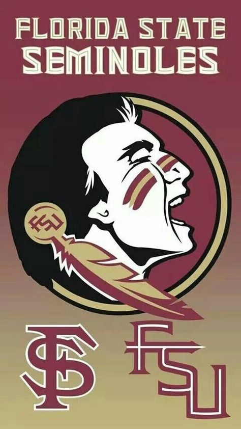 Ncaa Football Logos, Fsu Seminoles Football, Noles Football, Fsu Logo, Florida State Seminoles Logo, Florida State Football, Seminoles Football, Jordan Logo Wallpaper, Fsu Seminoles