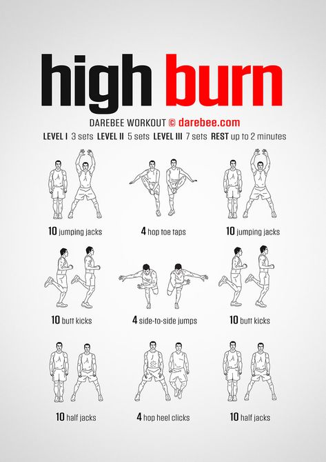 Wrestling Conditioning, Home Workouts For Men, Darebee Workout, Body Fat Loss Workouts, Burn Workout, Elementary Physical Education, Burn Belly Fat Workout, Bridge Workout, Workouts Cardio