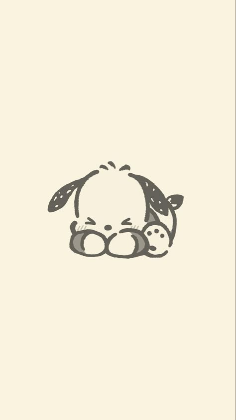 Cocoppa Wallpaper, Snoopy Wallpaper, Sanrio Wallpaper, Iphone Wallpaper Themes, Hello Kitty Iphone Wallpaper, Cute Simple Wallpapers, Cute Doodles Drawings, Cute Patterns Wallpaper, Minimalist Wallpaper