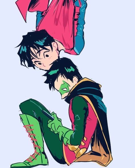 Jon Kent And Damian Wayne Súper Sons. Instagram and Twitter the best HD images from the world of comics and anime from here you can find all HD images of comics and anime visit us for our Instagram and twitter. #marvel #marvelcomics #marvelstudios #marveluniverse #marvelentertainment #marvelcomic #waltdisney #marvellegends #disney #vs #dccomics #dcnation #dcuniverse #dccomicsuniverse #dcfilms #dcentertainment #dccomic #dc #warnerbros #manga #anime #bandai #toeianimation #madhouse #follow #batman Clark Superman, Superhero Family, Univers Dc, Superman Lois, Arte Dc Comics, Dc Comics Artwork, Dc Memes, Damian Wayne, Batman Family