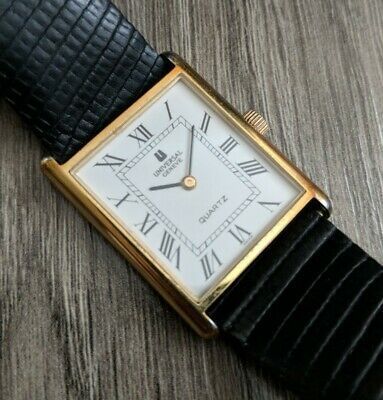 Watches Expensive, Mens Watches Expensive, Universal Geneve, Aran Cardigan, Tank Watch, Mens Tank, Cartier Tank, Vintage Watches For Men, Watch Vintage