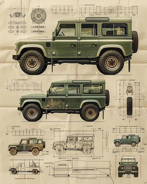 Starting Sarge the ex-RAF Keswick Green 110 Sideshot 🛻🤖 • Your Land Rover Your Way 🛻🤖 DM for commissions • *Prints coming… | Instagram Land Rover Truck, Mobil Off Road, New Land Rover Defender, Defender 130, Cars Design, Land Rover Models, Overland Vehicles, Land Rover Defender 110, Expedition Vehicle