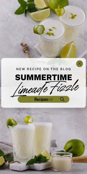 Uncover the ultimate Limeade Margarita with our Summertime Limeade Fizzle Recipe! It’s the best way to use fresh limes, whether you're interested in Margaritas or searching for Things To Make With Fresh Limes. This versatile Limeade Recipe adds a zing to your Limeade Drinks collection, is ideal for Lime Drinks lovers, and even fits into Mocktail Recipes. A refreshing twist for kids and adults alike, making it a hit for Kids Punch. Get started now and explore the full recipe at Recipes.net! Lime Beverages, Drinks With Lime, Twist For Kids, Limeade Margarita, Limeade Drinks, Bud Light Lime, Limeade Recipe, Lime Drinks, Kids Punch